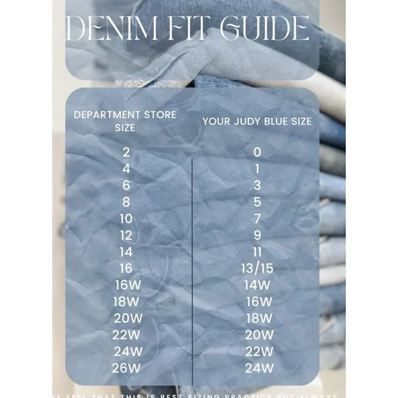 NWT Judy Blue Womens Medium Wash High Waist Flare Jeans Size 13/31 - Picture 6 of 12